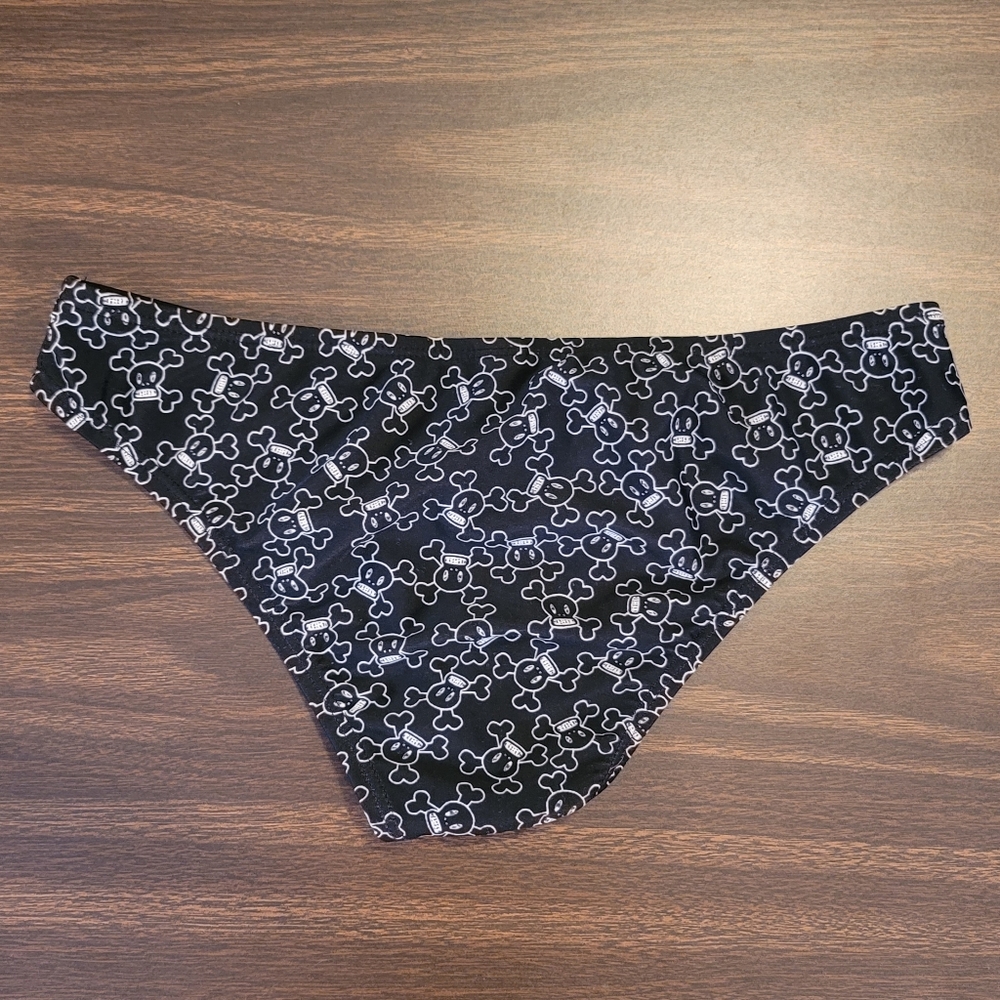 Vintage Paul Frank Skull Bikini Set - Picture 8 of 10